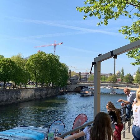Ferienwohnung Atze Berlin Zewnętrze zdjęcie