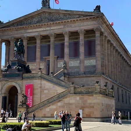 Ferienwohnung Atze Berlin Zewnętrze zdjęcie