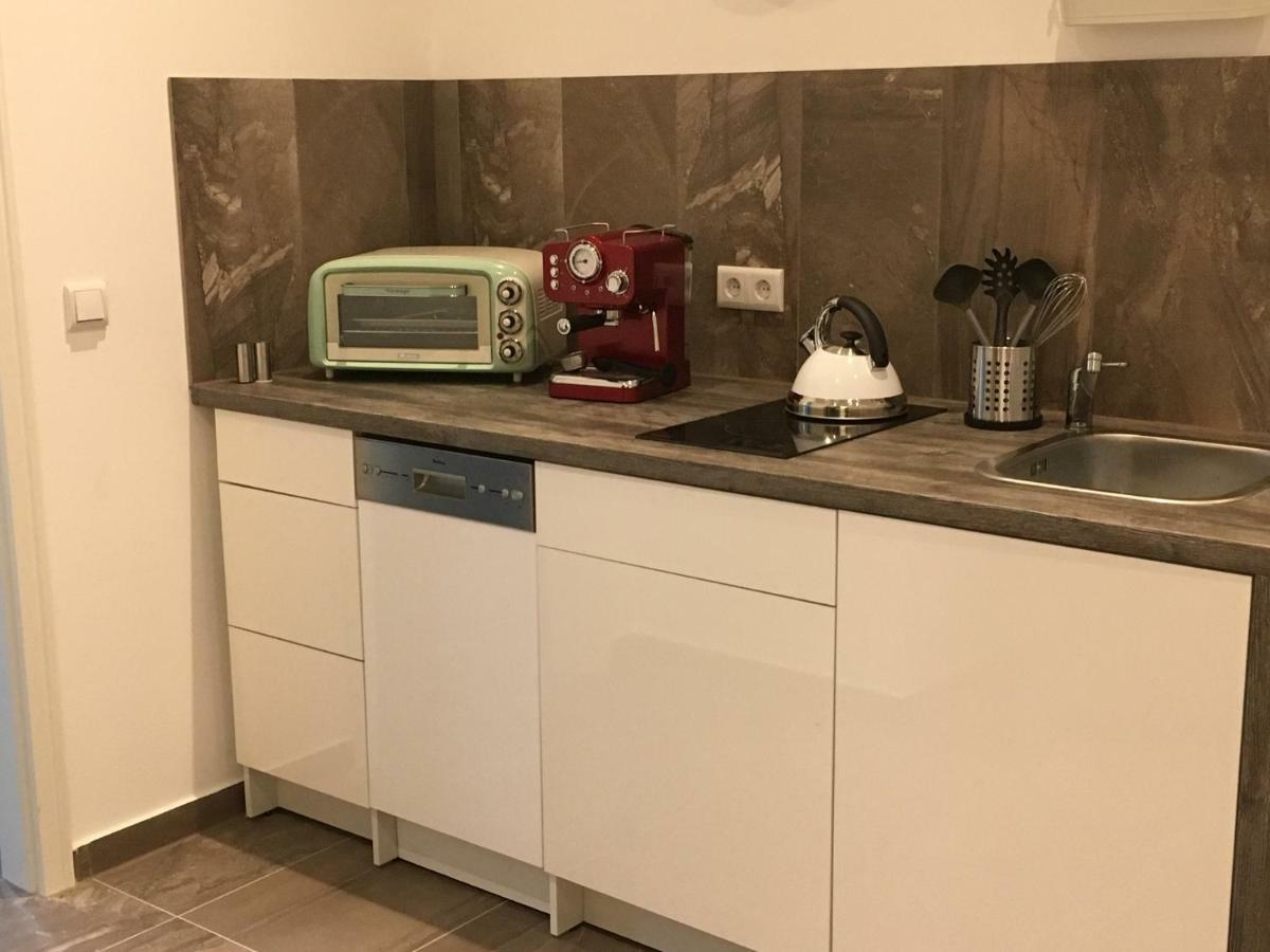 Ferienwohnung Atze Berlin Zewnętrze zdjęcie