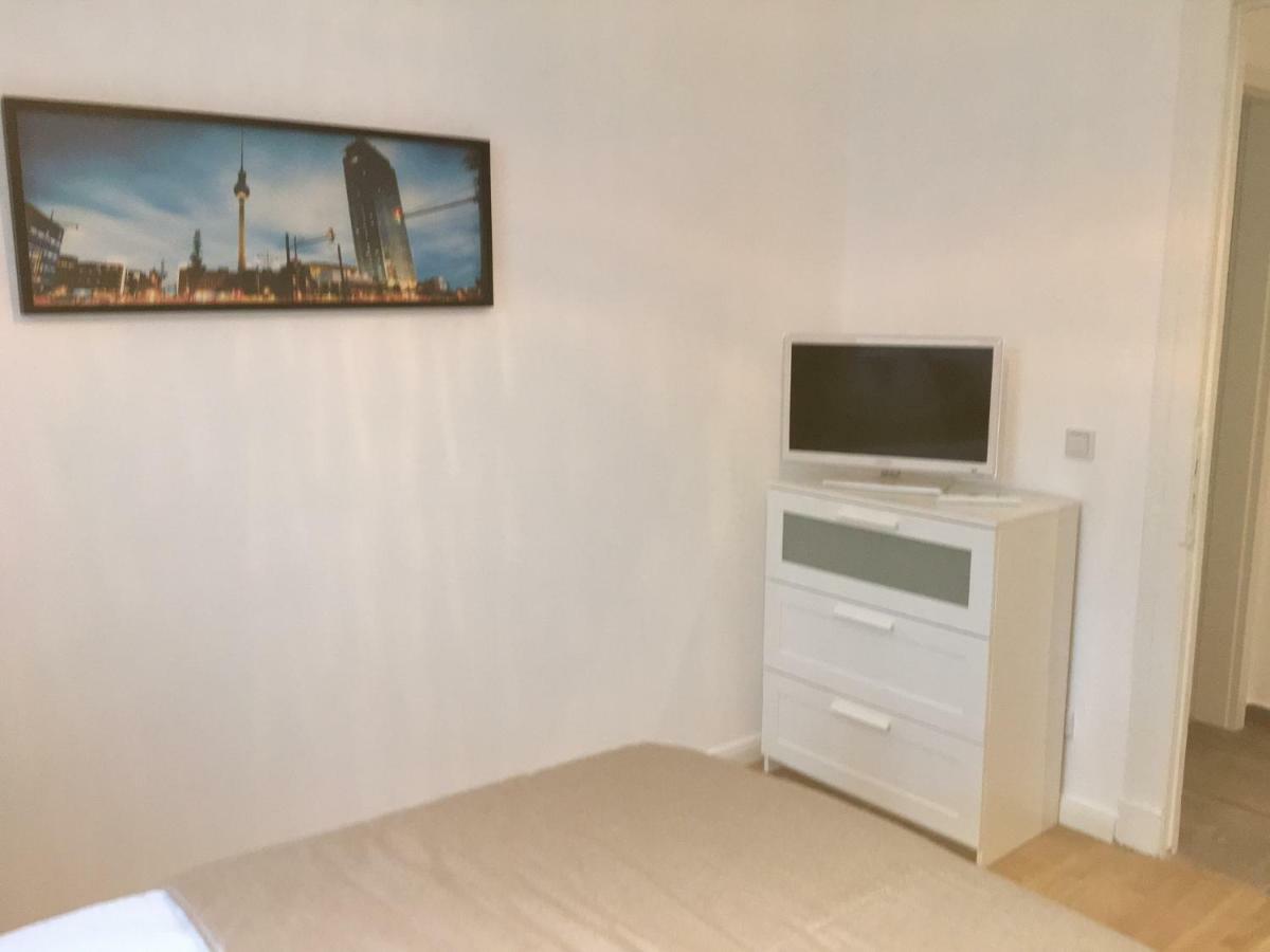 Ferienwohnung Atze Berlin Zewnętrze zdjęcie