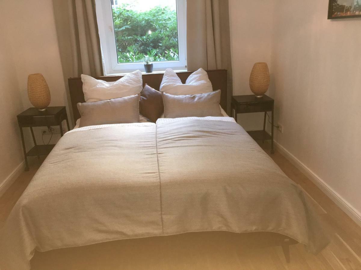 Ferienwohnung Atze Berlin Zewnętrze zdjęcie