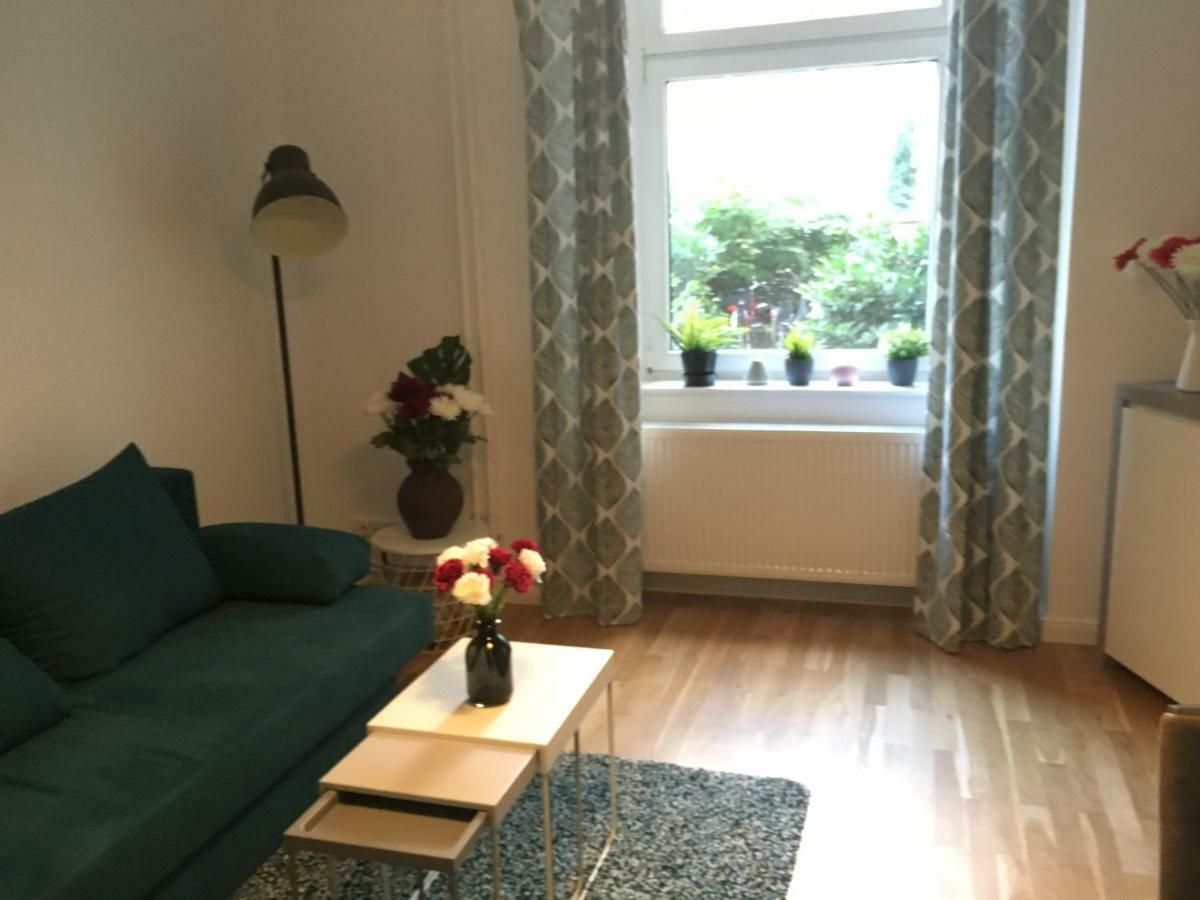 Ferienwohnung Atze Berlin Zewnętrze zdjęcie