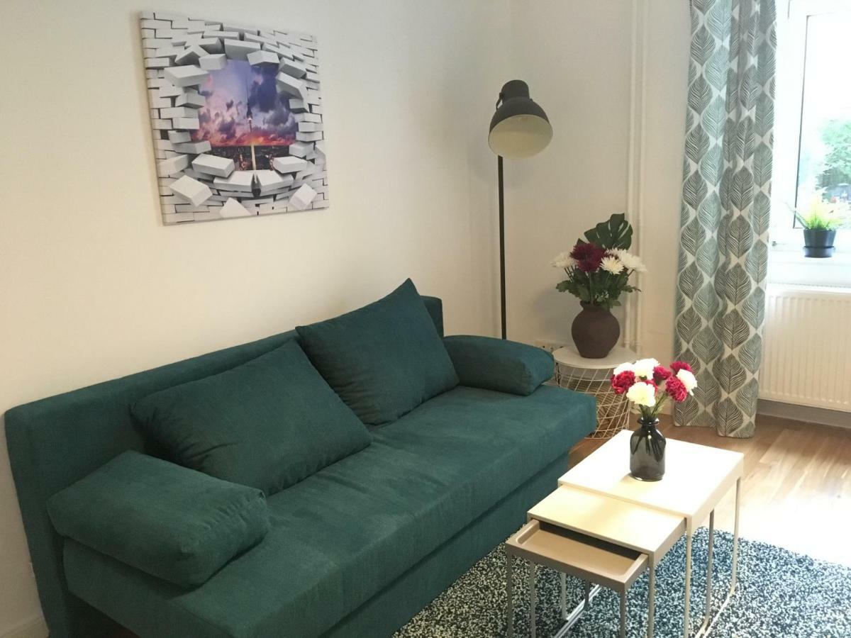 Ferienwohnung Atze Berlin Zewnętrze zdjęcie