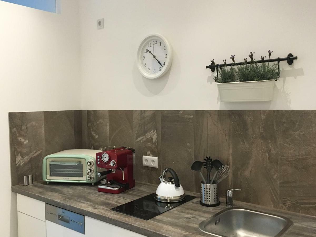 Ferienwohnung Atze Berlin Zewnętrze zdjęcie