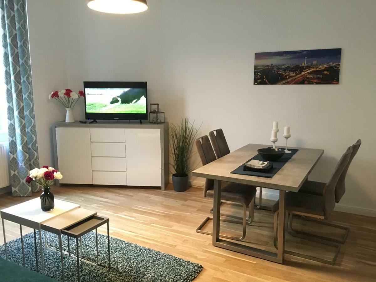 Ferienwohnung Atze Berlin Zewnętrze zdjęcie