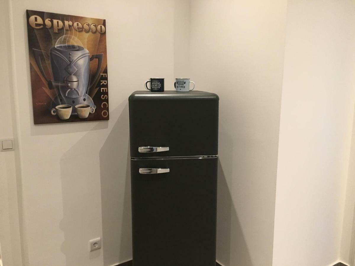 Ferienwohnung Atze Berlin Zewnętrze zdjęcie