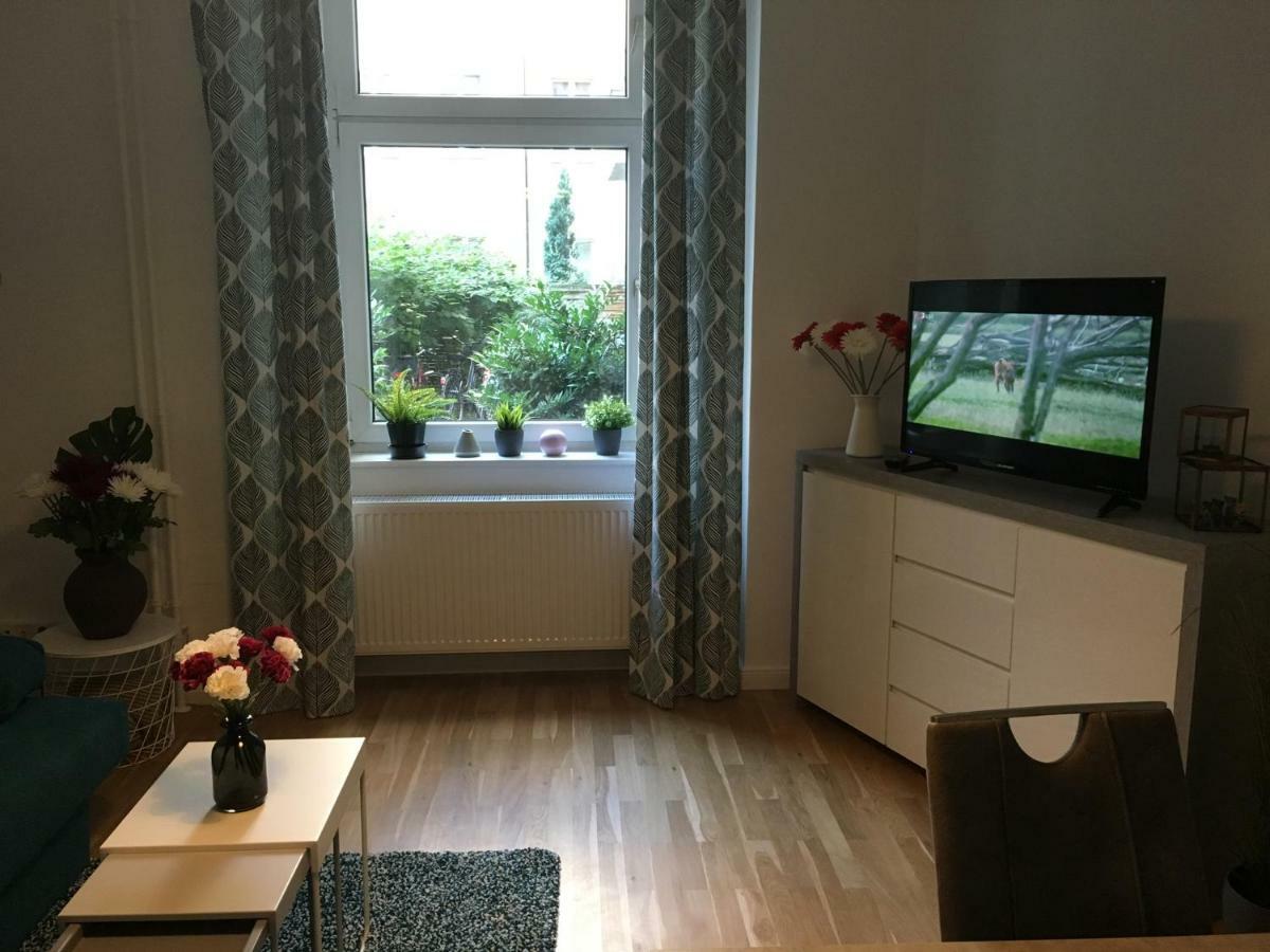 Ferienwohnung Atze Berlin Zewnętrze zdjęcie