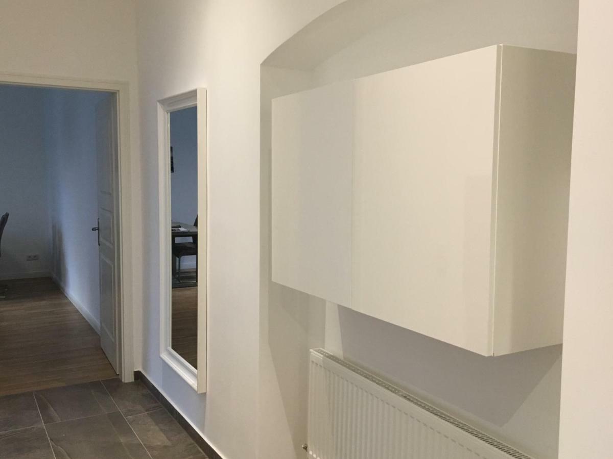 Ferienwohnung Atze Berlin Zewnętrze zdjęcie