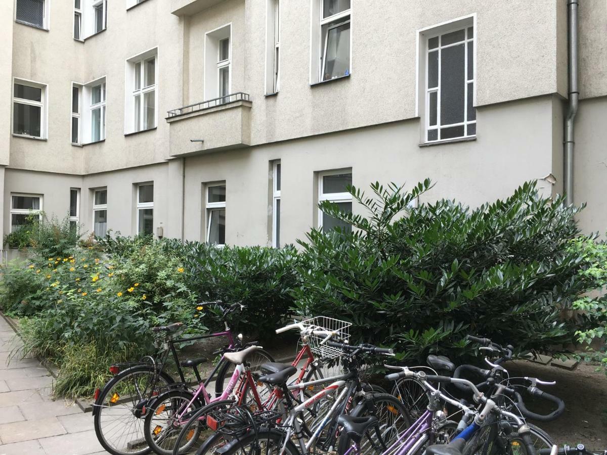 Ferienwohnung Atze Berlin Zewnętrze zdjęcie
