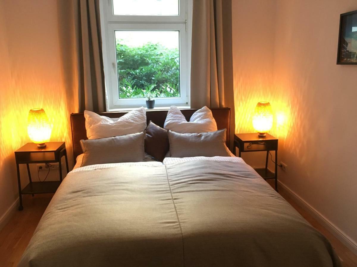 Ferienwohnung Atze Berlin Zewnętrze zdjęcie