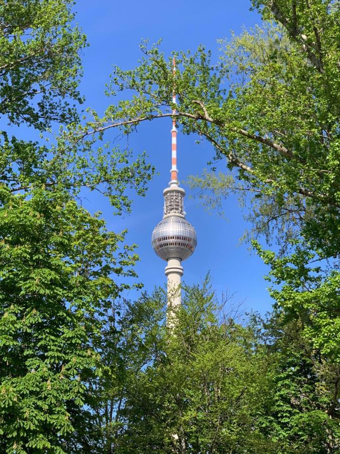 Ferienwohnung Atze Berlin Zewnętrze zdjęcie