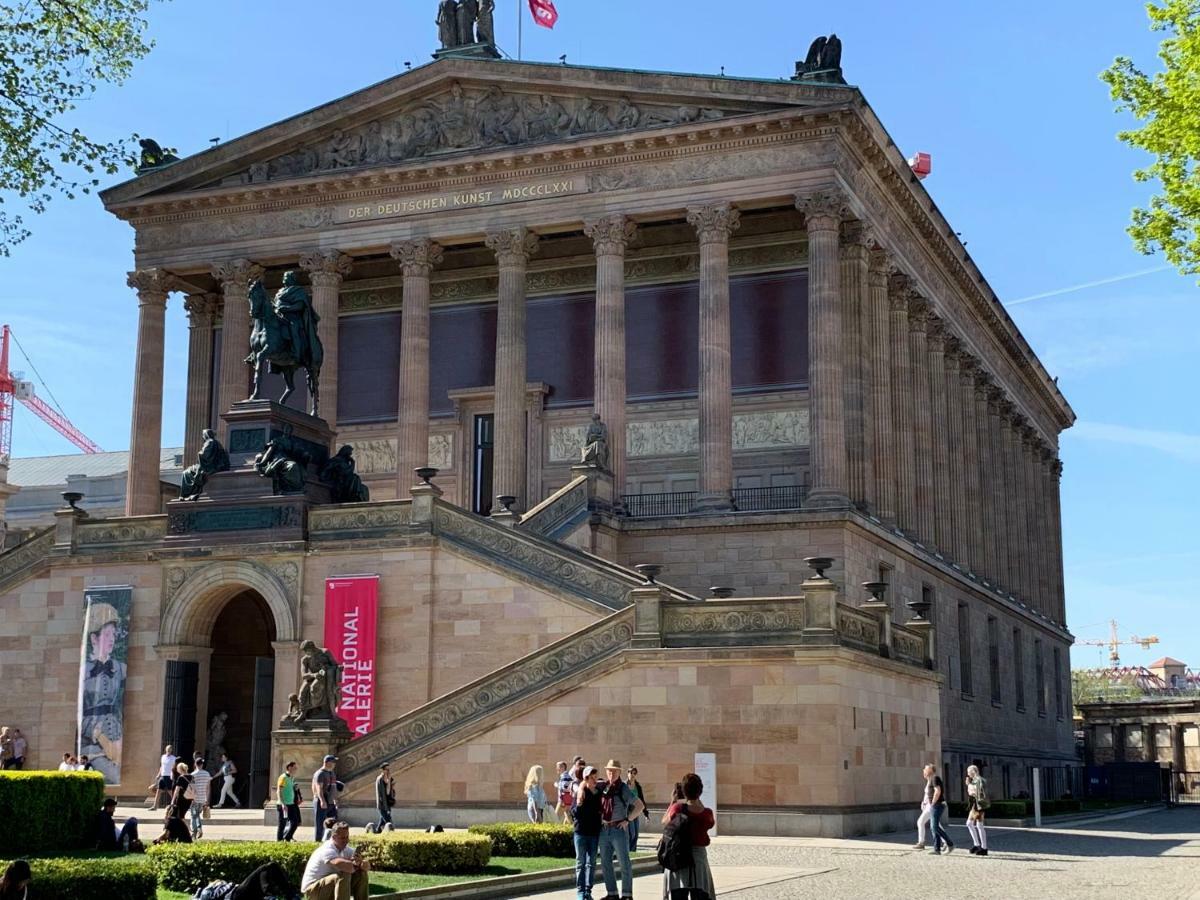 Ferienwohnung Atze Berlin Zewnętrze zdjęcie
