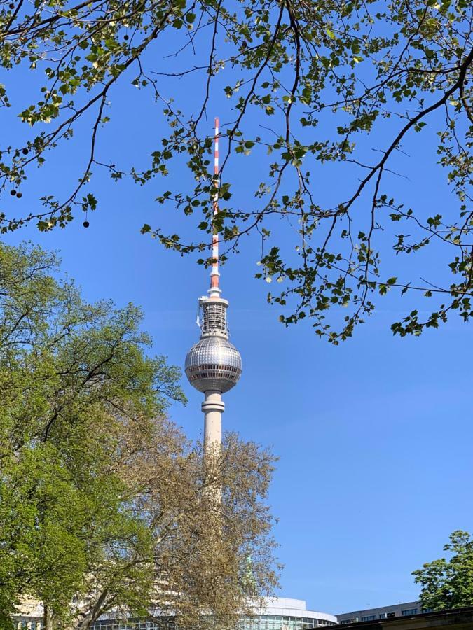 Ferienwohnung Atze Berlin Zewnętrze zdjęcie