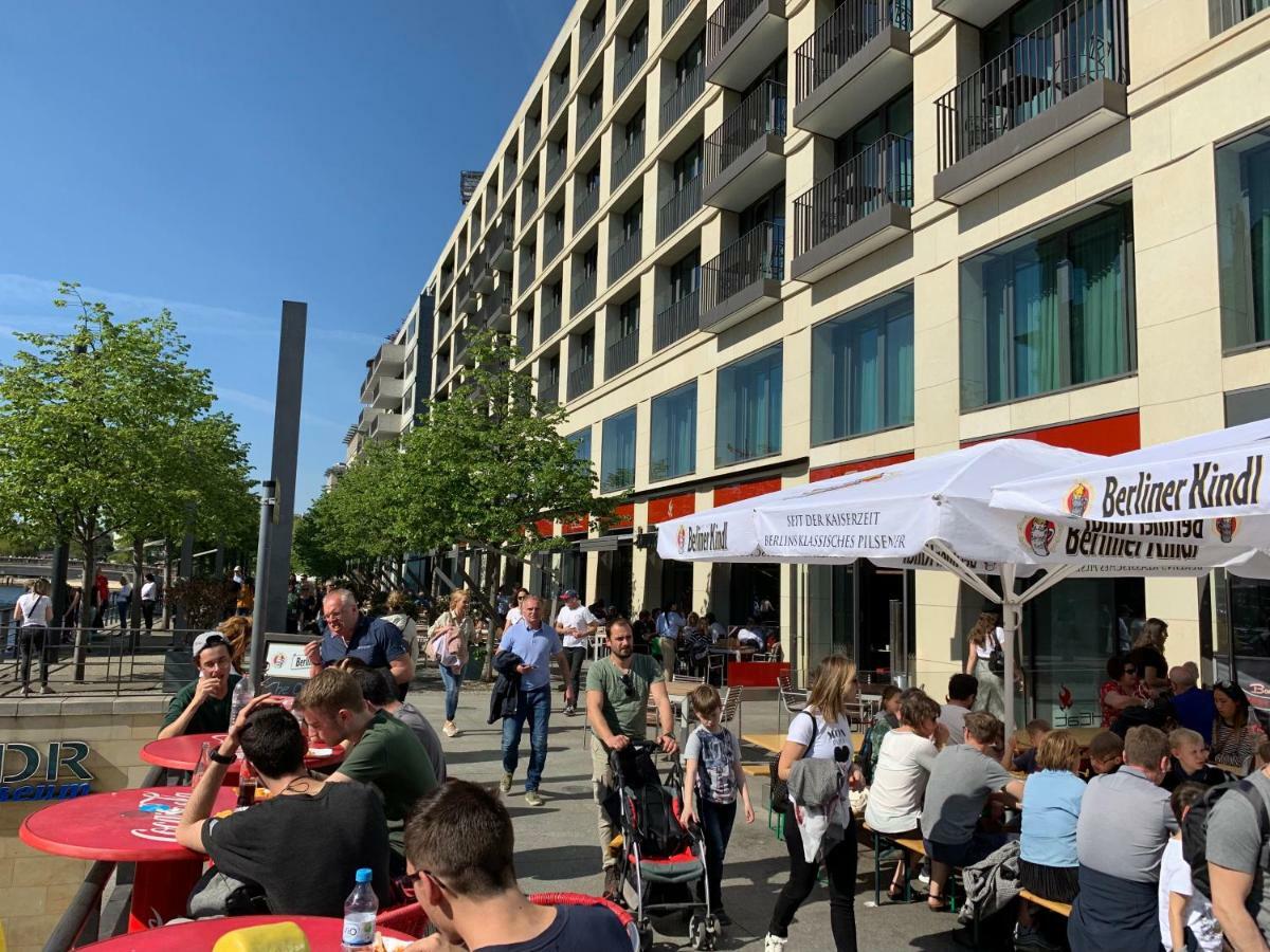 Ferienwohnung Atze Berlin Zewnętrze zdjęcie