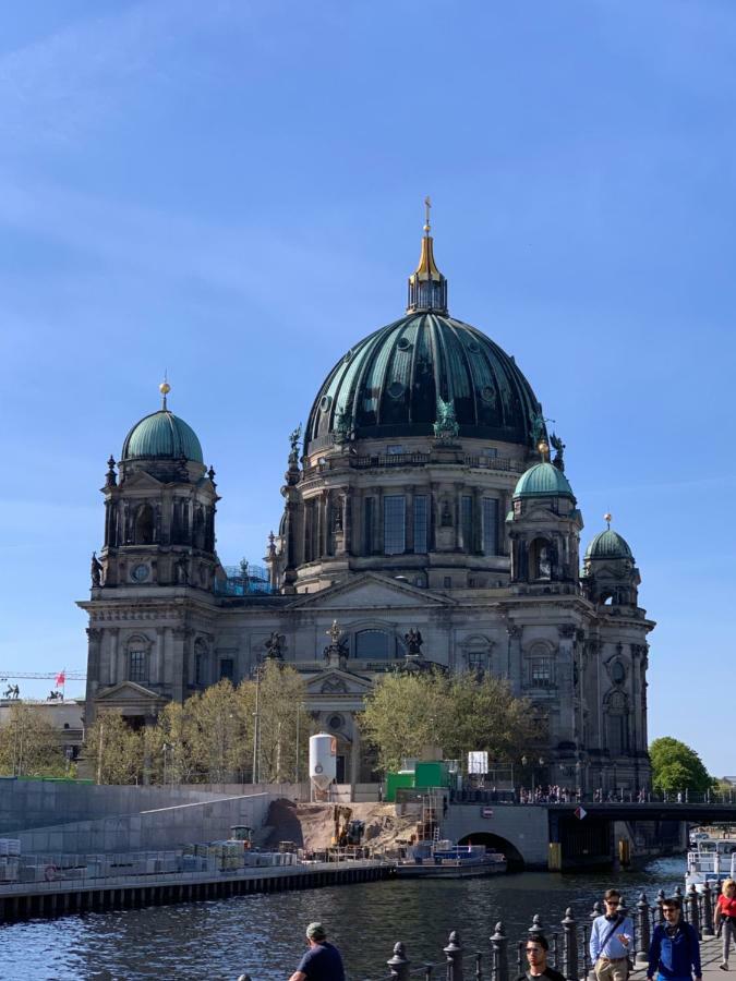 Ferienwohnung Atze Berlin Zewnętrze zdjęcie